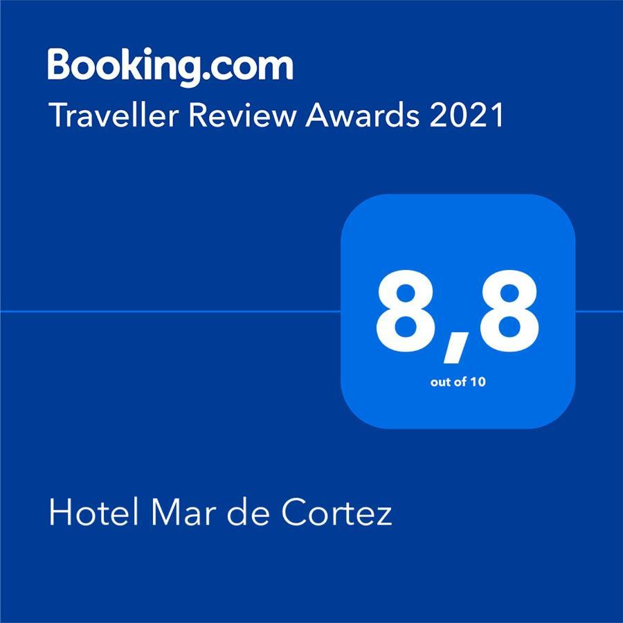 Hotel Mar De Cortez กาโบซานลูกัส ภายนอก รูปภาพ