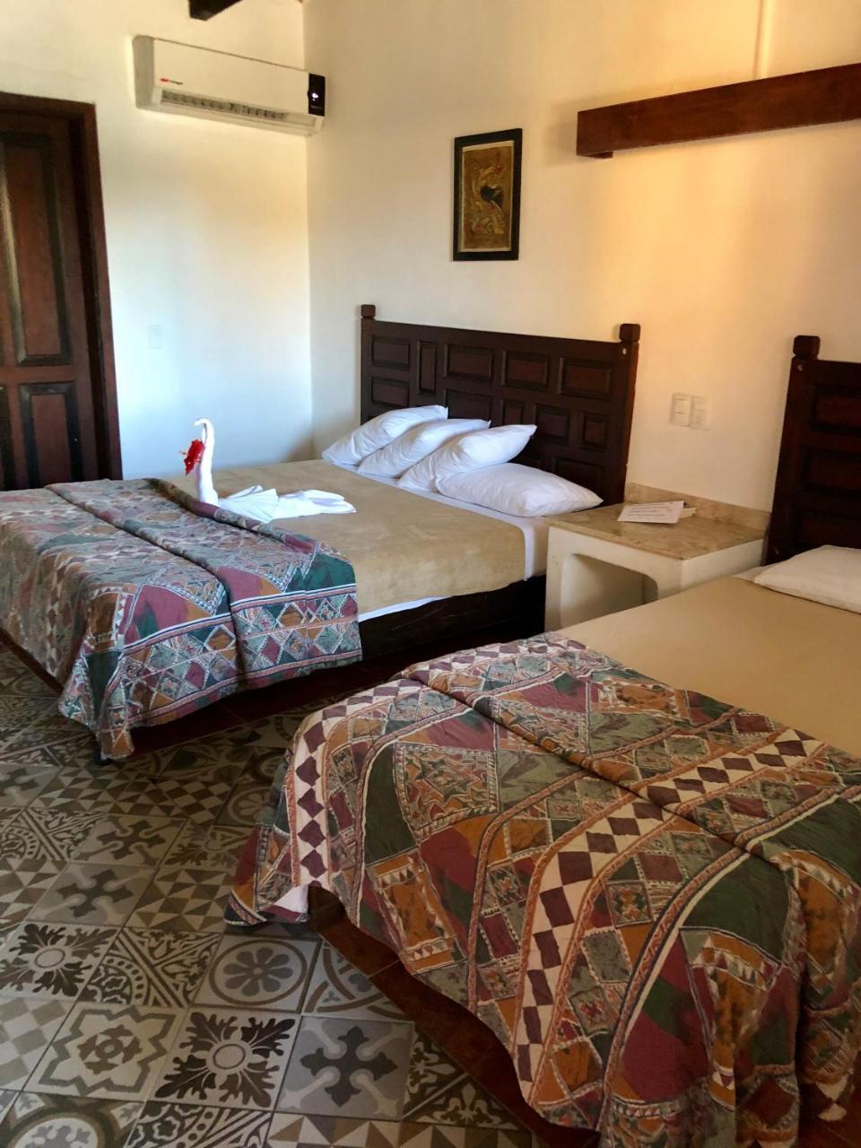 Hotel Mar De Cortez กาโบซานลูกัส ภายนอก รูปภาพ