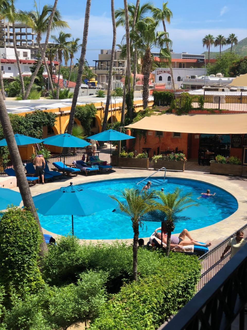 Hotel Mar De Cortez กาโบซานลูกัส ภายนอก รูปภาพ