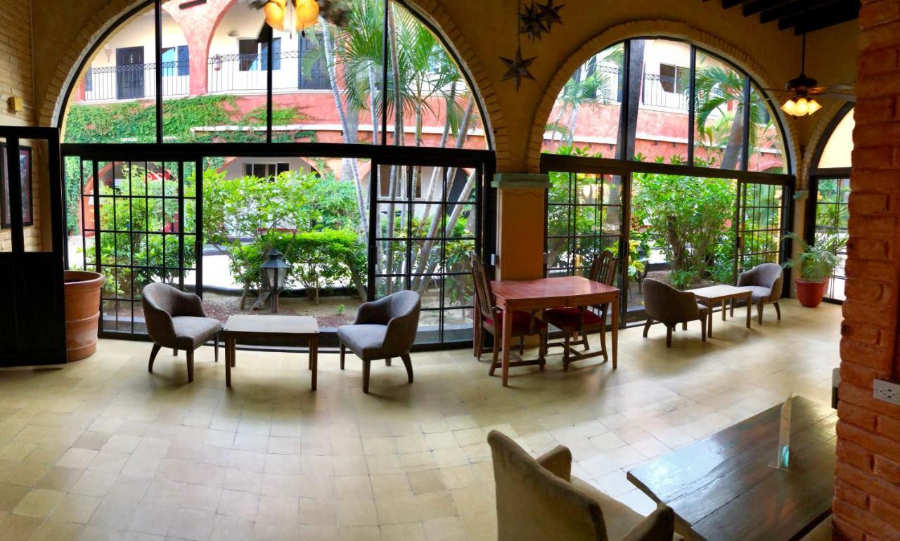 Hotel Mar De Cortez กาโบซานลูกัส ภายนอก รูปภาพ