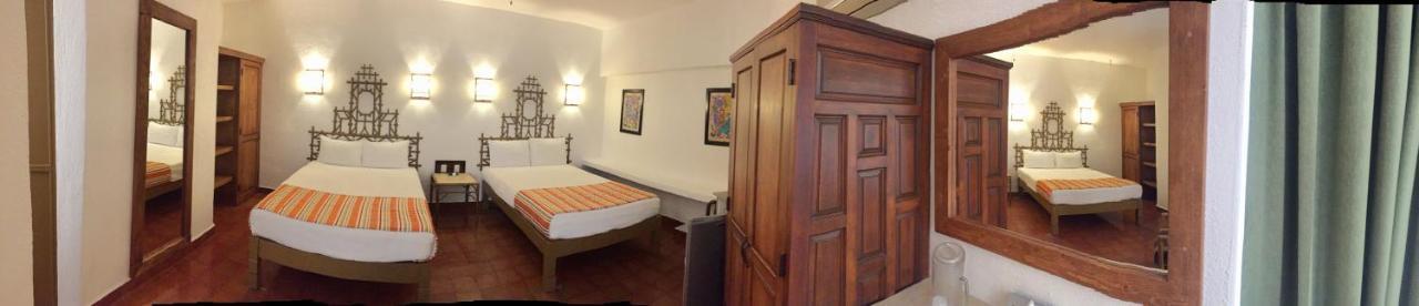Hotel Mar De Cortez กาโบซานลูกัส ภายนอก รูปภาพ
