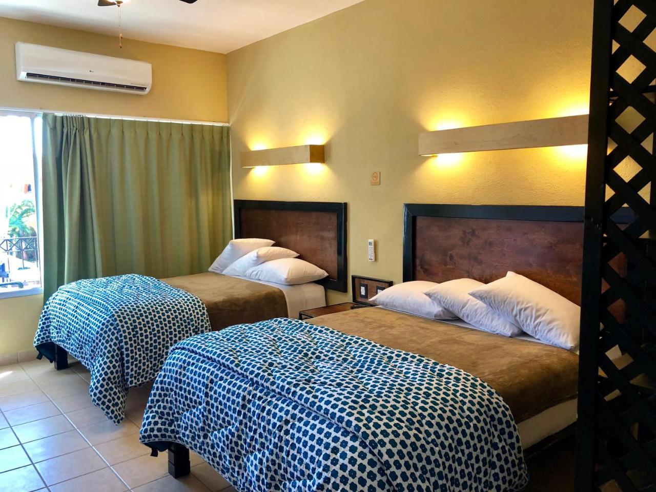 Hotel Mar De Cortez กาโบซานลูกัส ภายนอก รูปภาพ