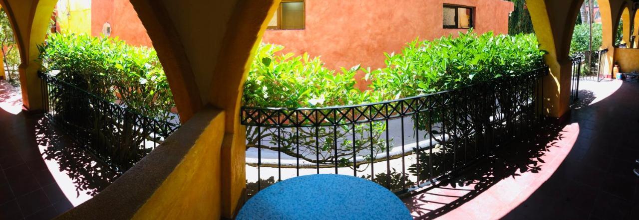 Hotel Mar De Cortez กาโบซานลูกัส ภายนอก รูปภาพ