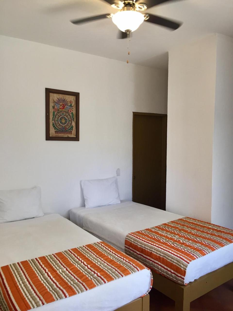 Hotel Mar De Cortez กาโบซานลูกัส ภายนอก รูปภาพ