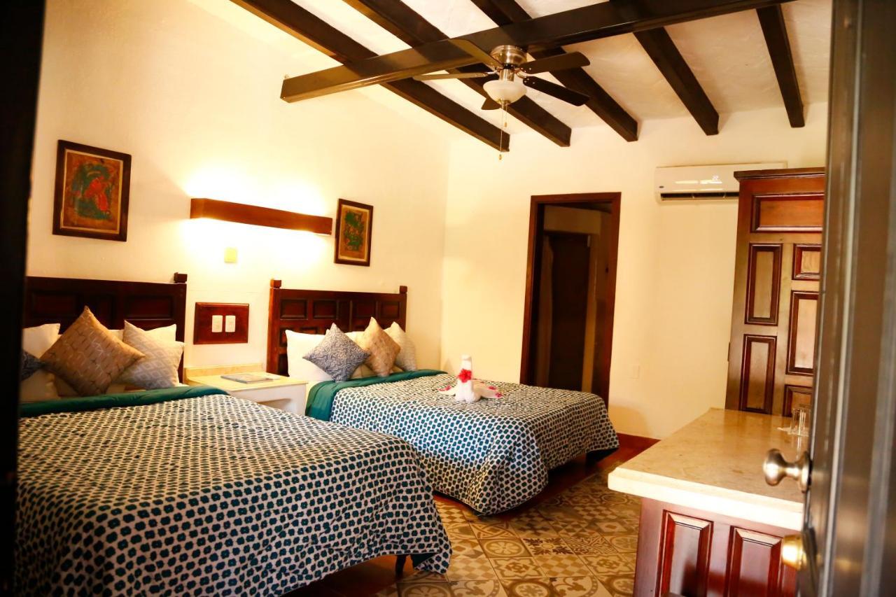 Hotel Mar De Cortez กาโบซานลูกัส ภายนอก รูปภาพ