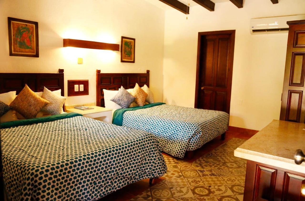Hotel Mar De Cortez กาโบซานลูกัส ภายนอก รูปภาพ
