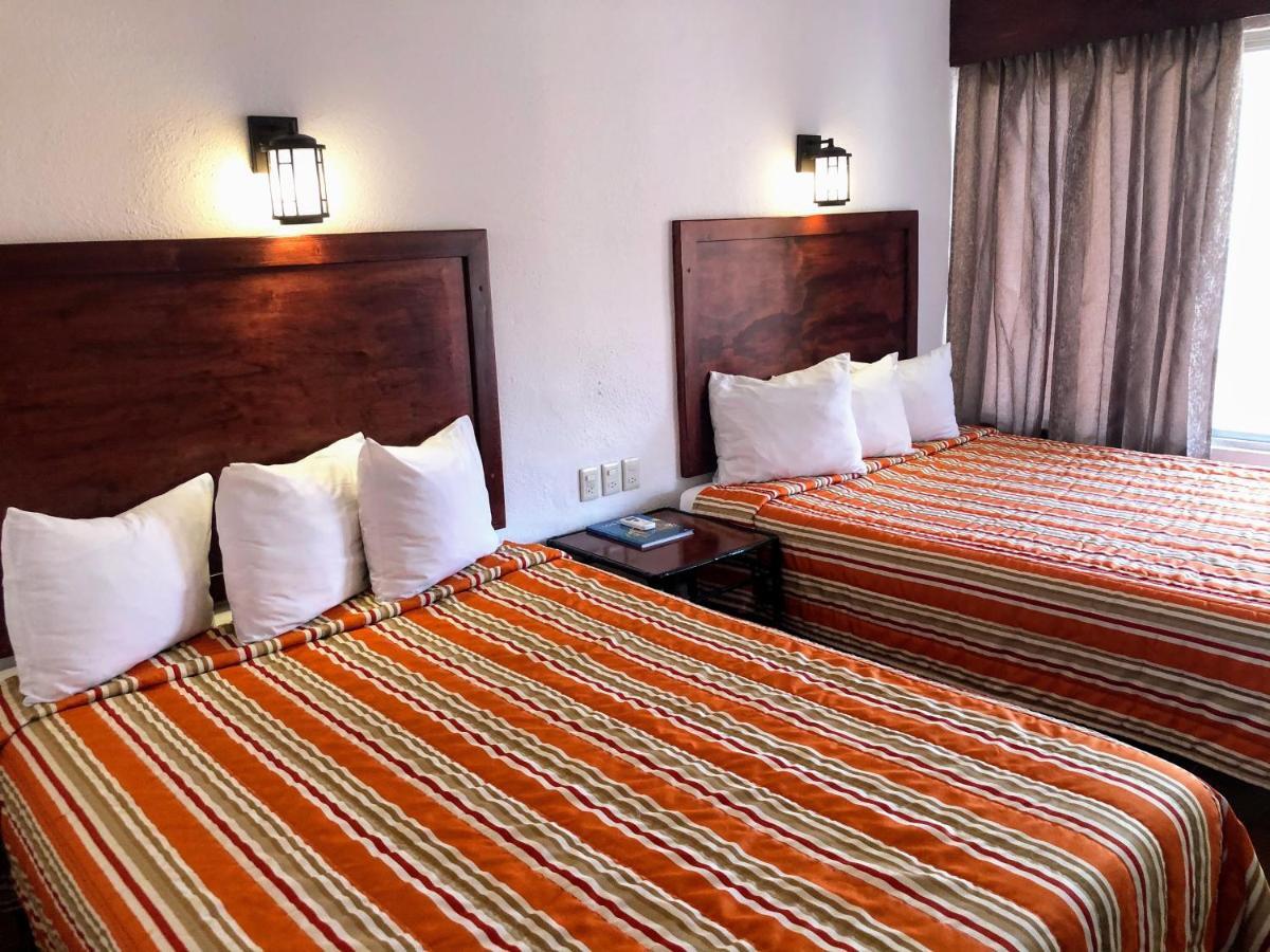 Hotel Mar De Cortez กาโบซานลูกัส ภายนอก รูปภาพ
