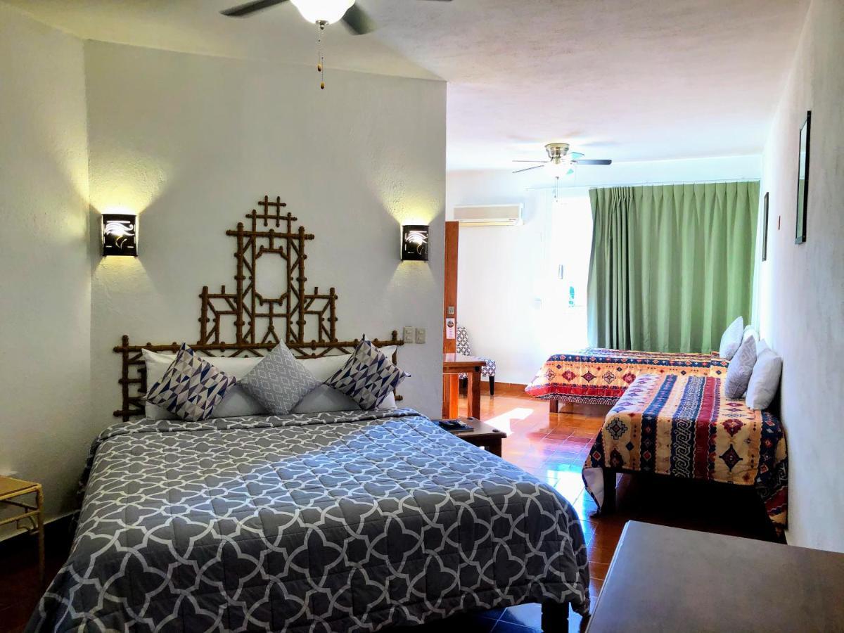 Hotel Mar De Cortez กาโบซานลูกัส ภายนอก รูปภาพ