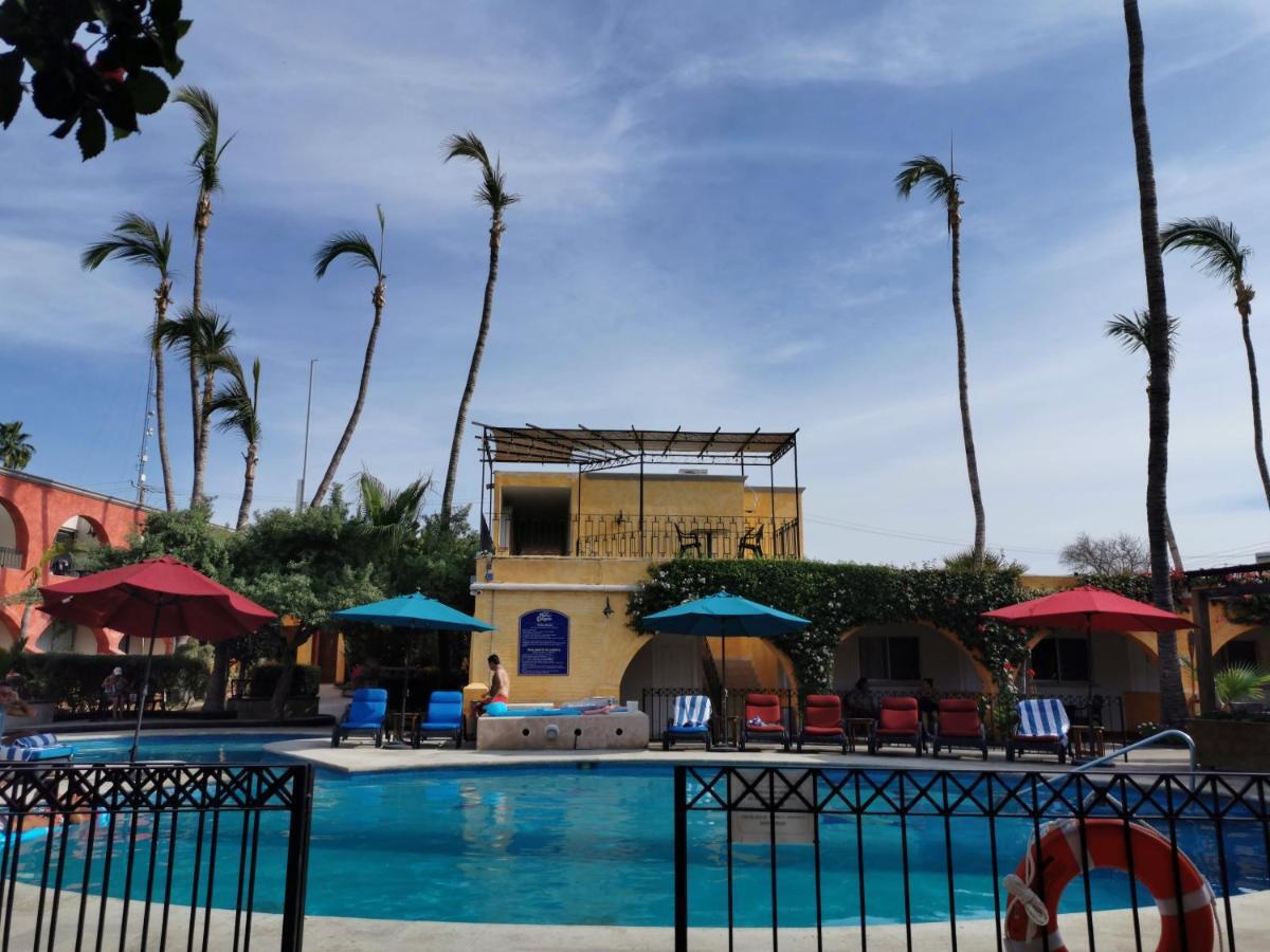 Hotel Mar De Cortez กาโบซานลูกัส ภายนอก รูปภาพ