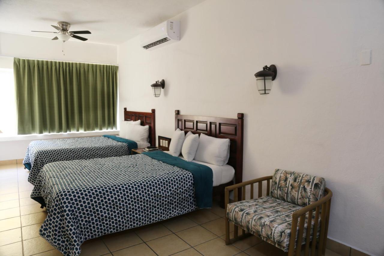 Hotel Mar De Cortez กาโบซานลูกัส ภายนอก รูปภาพ