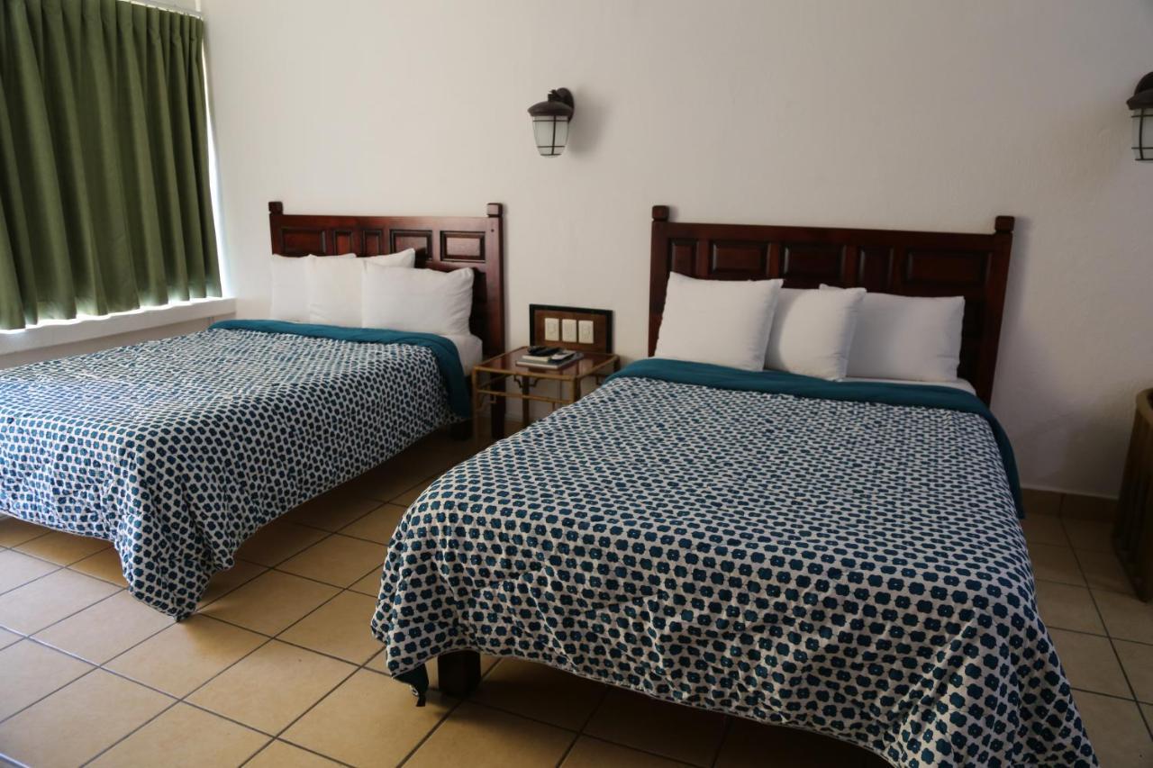 Hotel Mar De Cortez กาโบซานลูกัส ภายนอก รูปภาพ