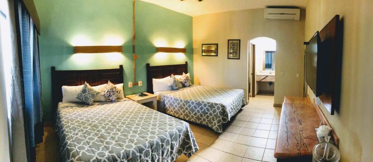 Hotel Mar De Cortez กาโบซานลูกัส ภายนอก รูปภาพ