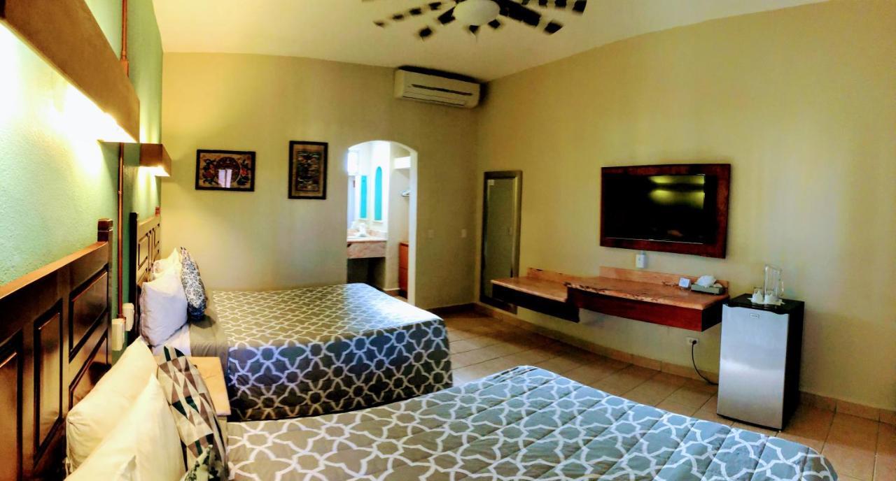 Hotel Mar De Cortez กาโบซานลูกัส ภายนอก รูปภาพ