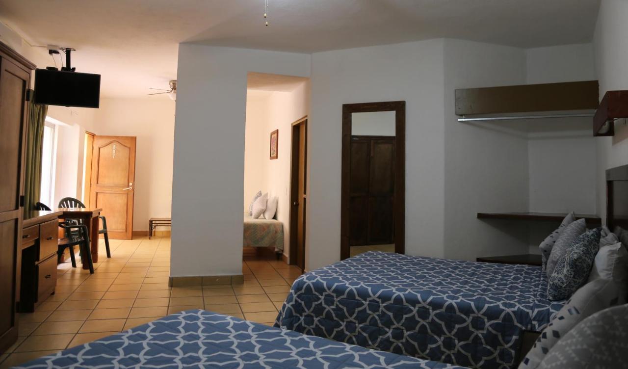 Hotel Mar De Cortez กาโบซานลูกัส ภายนอก รูปภาพ